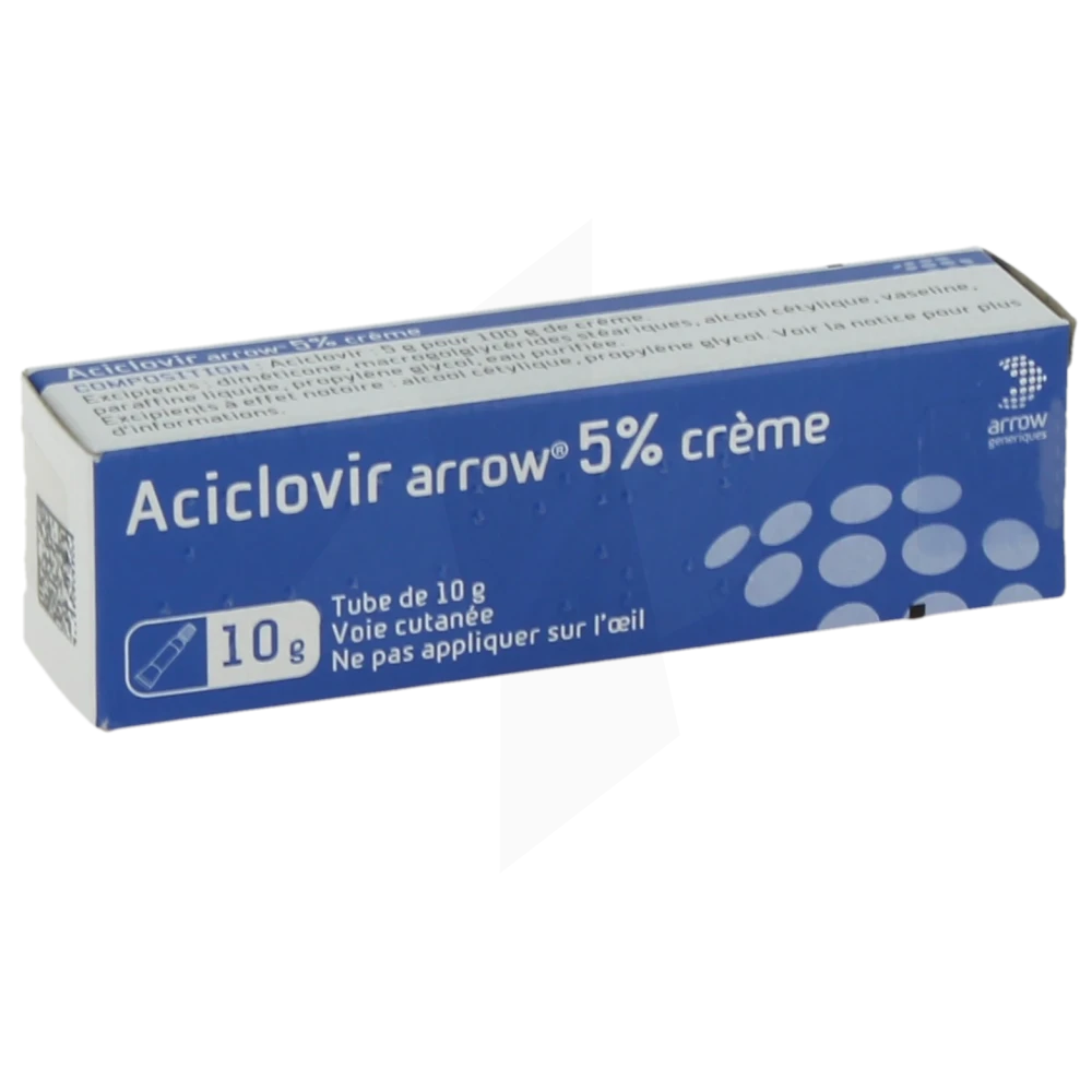 Commander acyclovir en ligne