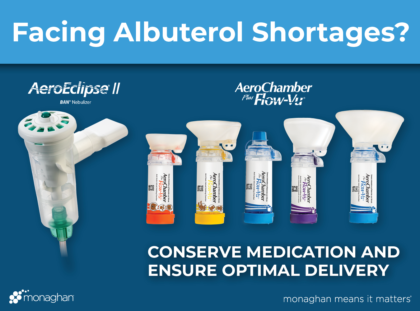 Commander albuterol