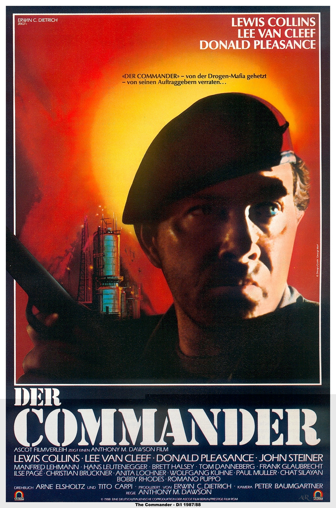Commander ambien