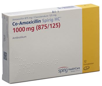 Commander Amoxicilline En Ligne