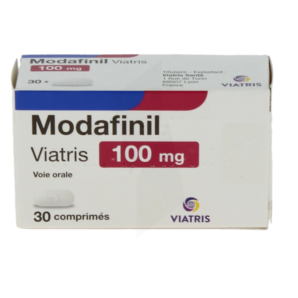 Commander Armodafinil En Ligne