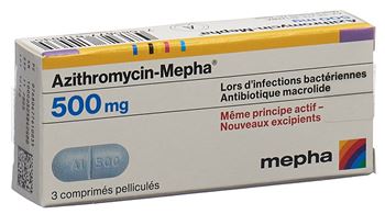 Commander azithromycin en ligne