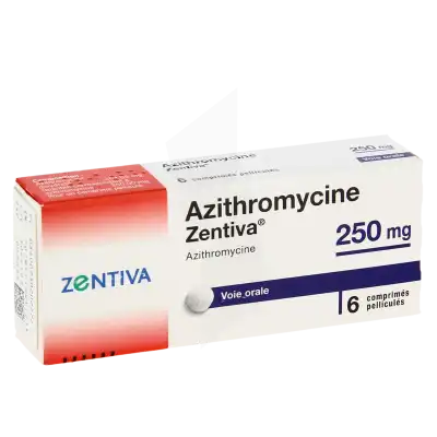 Commander azithromycin en ligne
