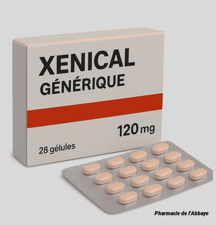 Commander carisoprodol générique