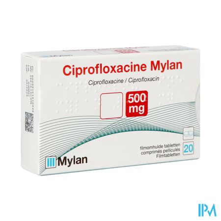 Commander Ciprofloxacin En Ligne
