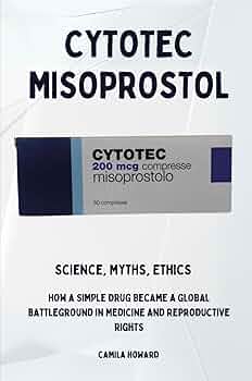 Commander cytotec