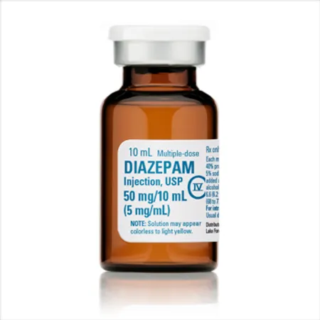 Commander Diazepam