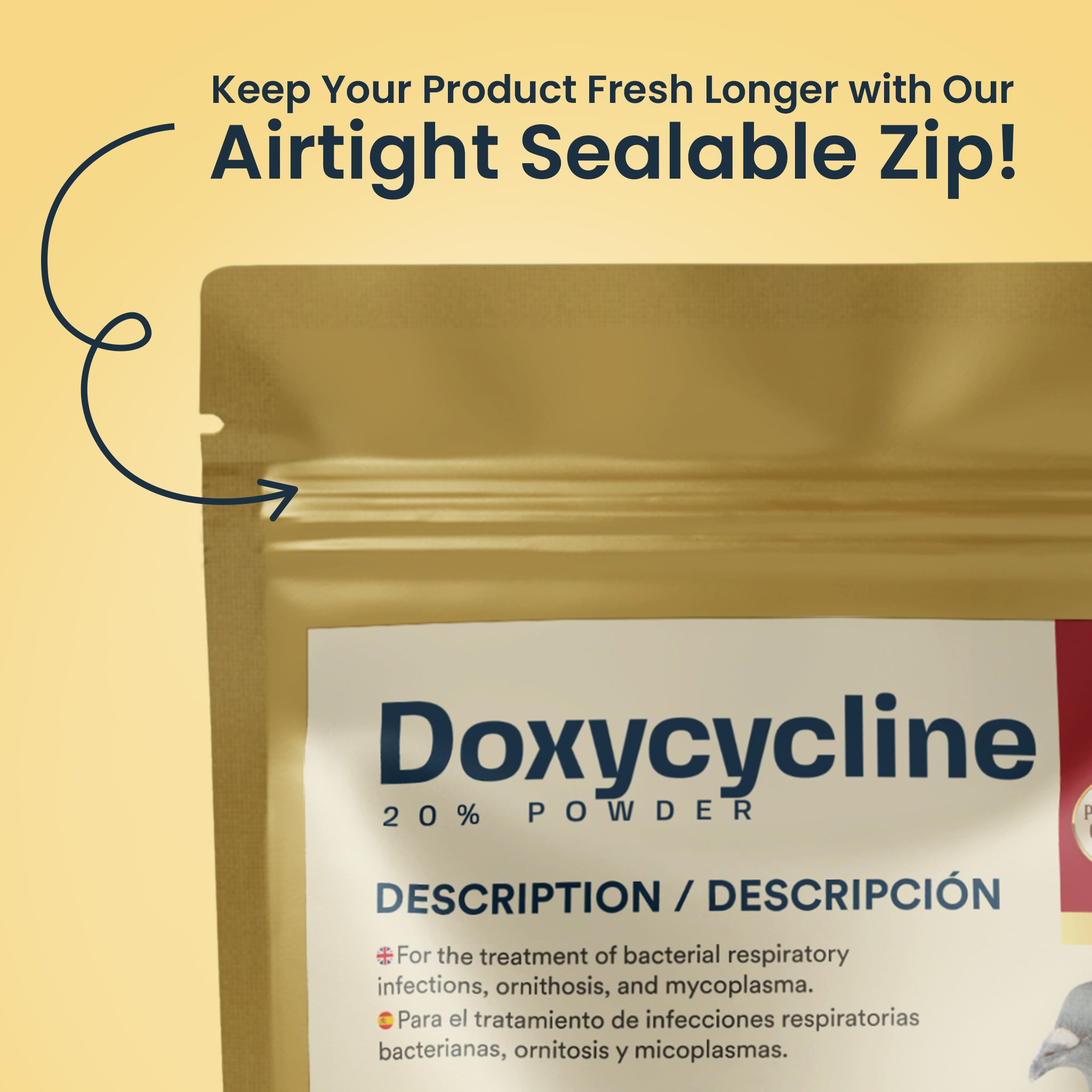 Commander doxycycline