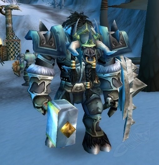 Commander du alli
