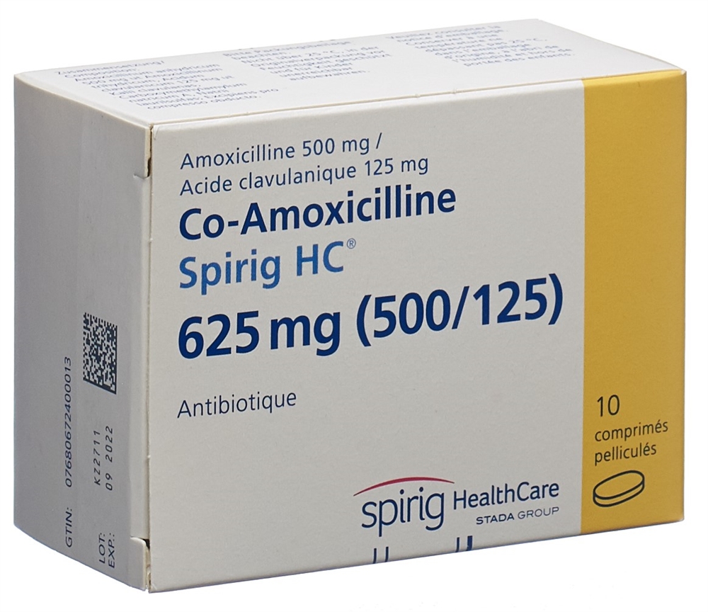 Commander Du Amoxicillin En Ligne