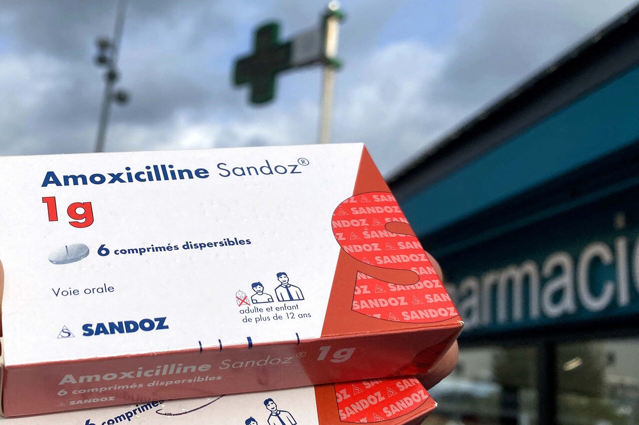 Commander Du Amoxicillin En Ligne