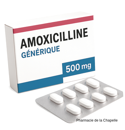 Commander Du Amoxicilline En Ligne