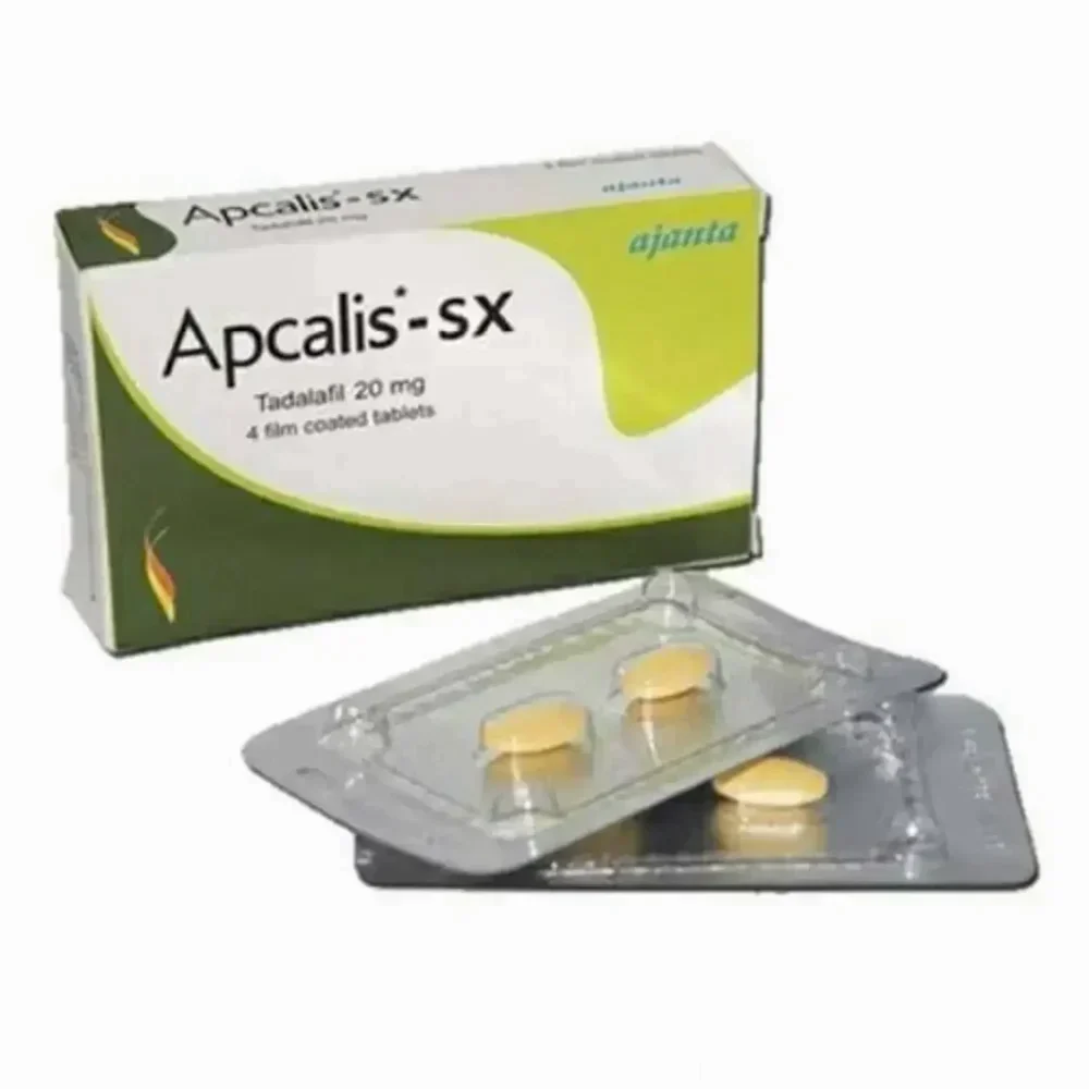 Commander du apcalis sx