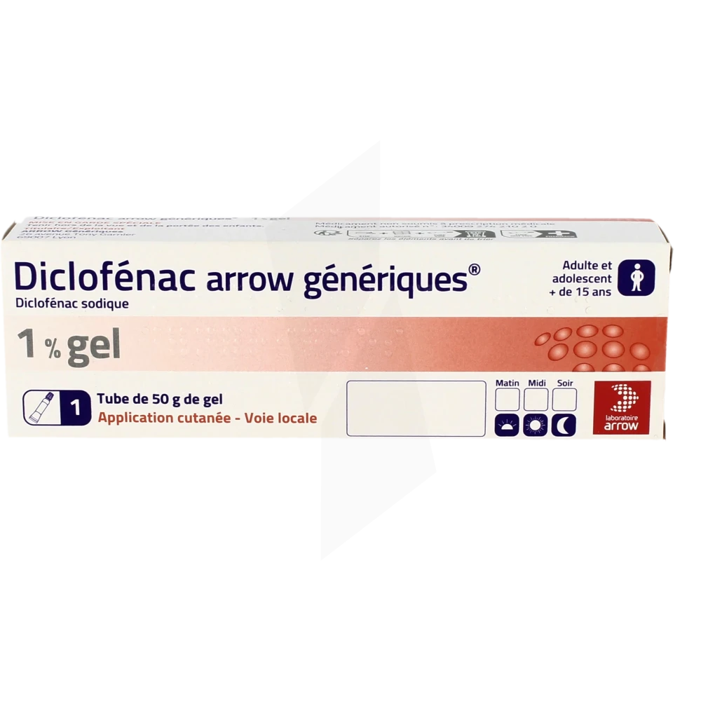Commander Du Baclofène Générique