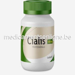 Commander du cialis