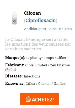 Commander Du Ciprofloxacin En Ligne