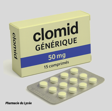 Commander du clomid générique