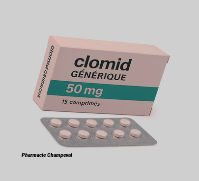commander du clomiphene