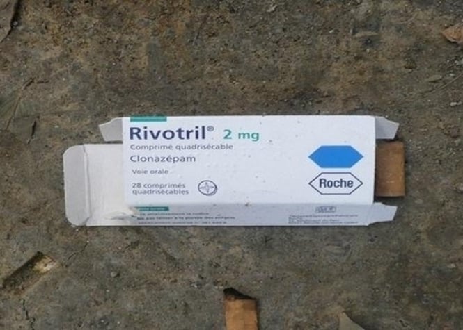 Commander du clonazepam en ligne