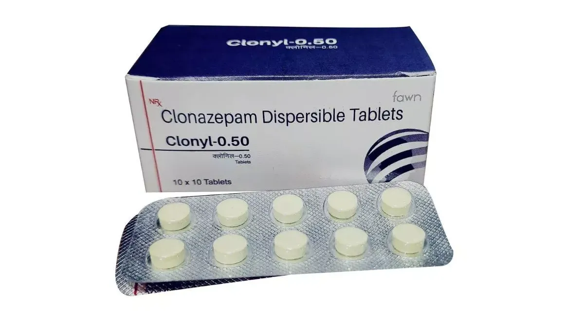 Commander du clonazépam en ligne