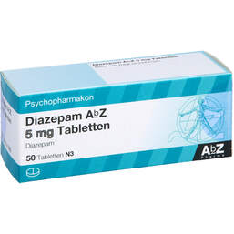 Commander du diazépam en ligne