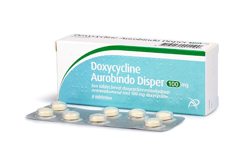 Commander Du Doxycycline