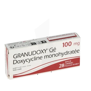 Commander du doxycycline en ligne
