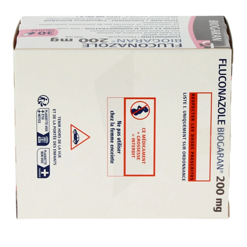 Commander Du Fluconazole Générique