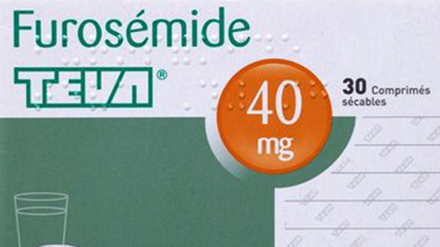Commander du furosémide en ligne