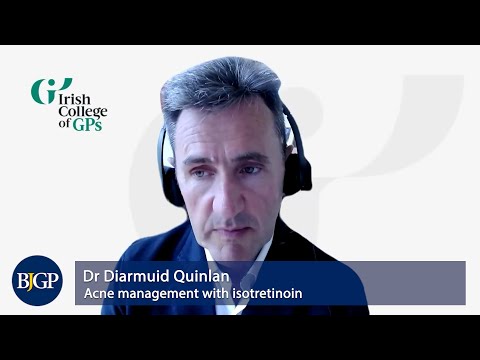 Commander du isotretinoin