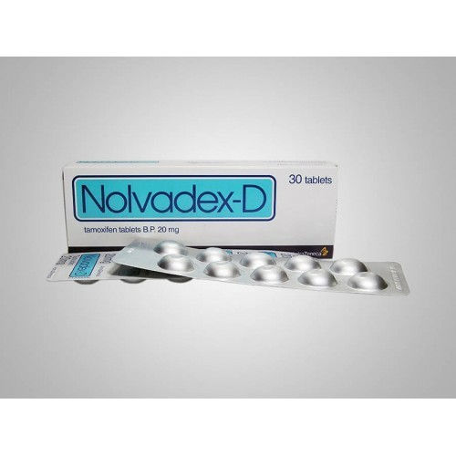 Commander du nolvadex