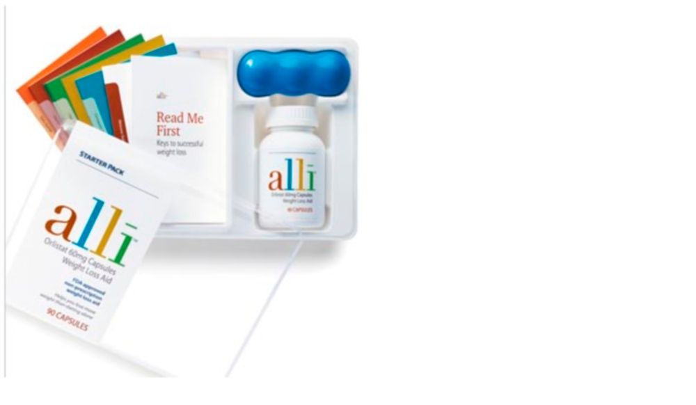 Commander du orlistat