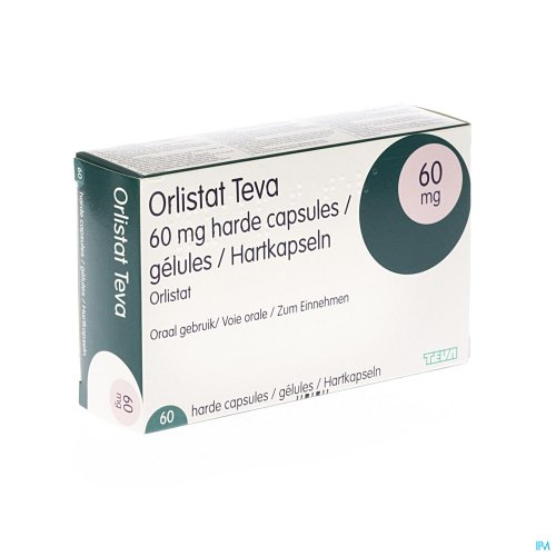 Commander du orlistat