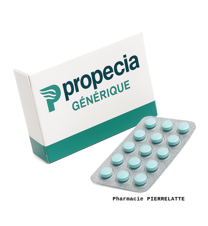 Commander Du Propecia Générique