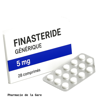 Commander Du Proscar Générique