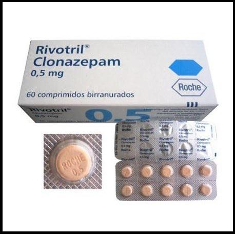 Commander du rivotril en ligne