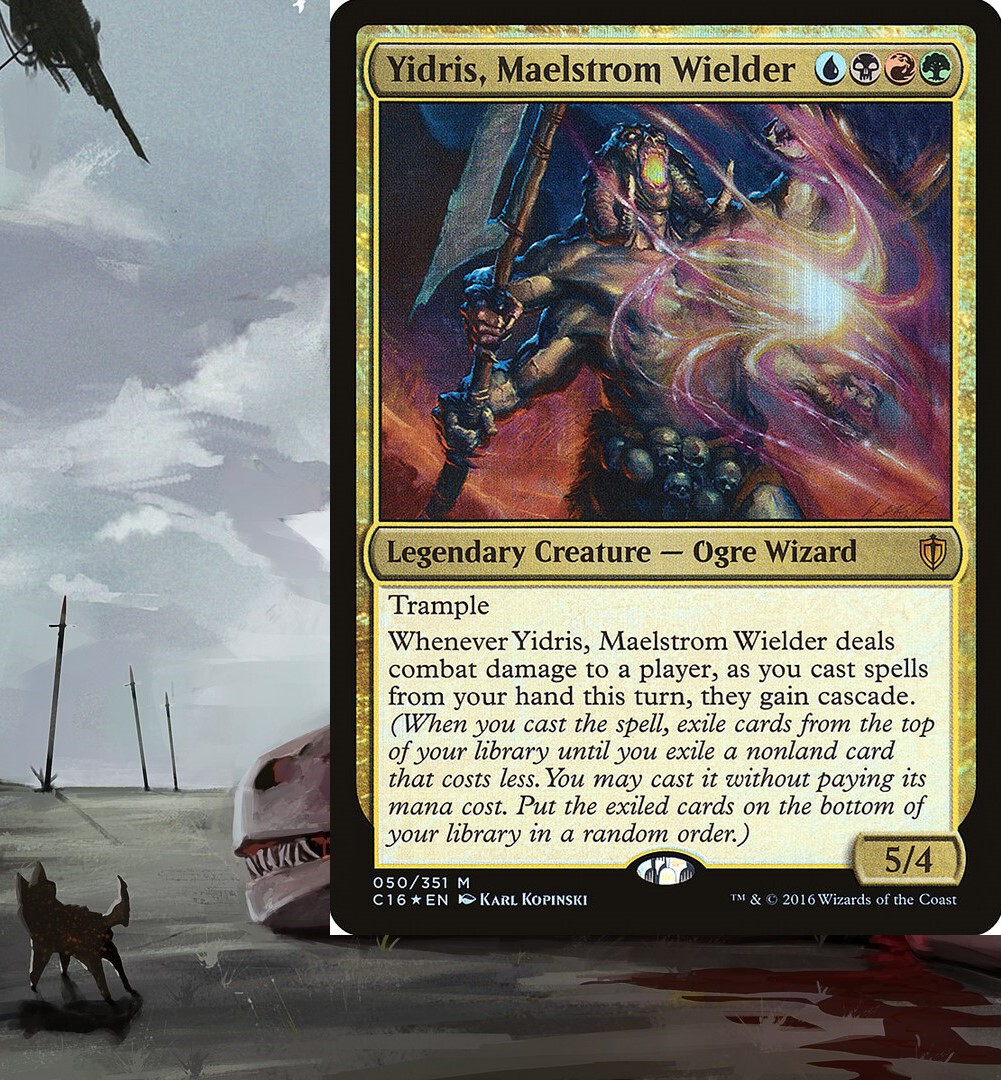 Commander du sildalis