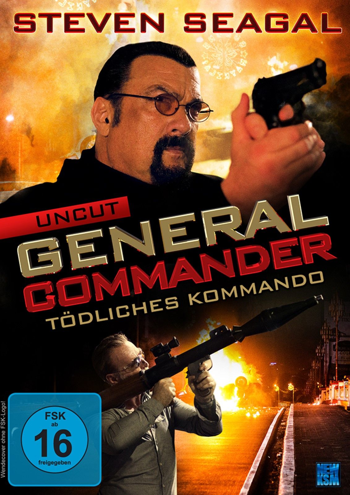 Commander Du Sildalis
