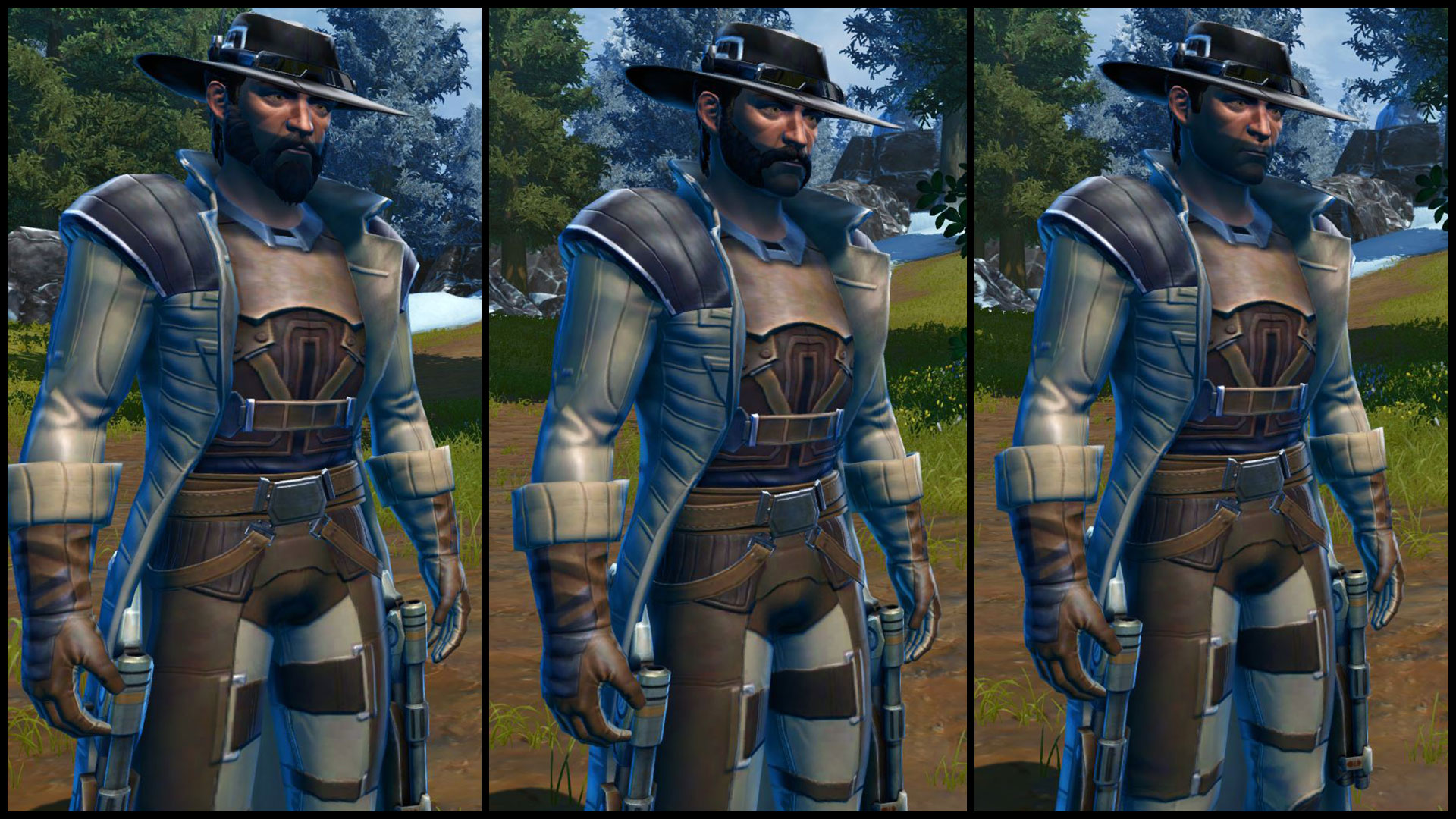 commander du sildalis