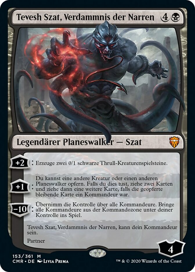 Commander Du Suhagra
