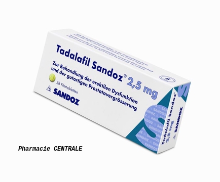 Commander Du Tadalafil En Ligne