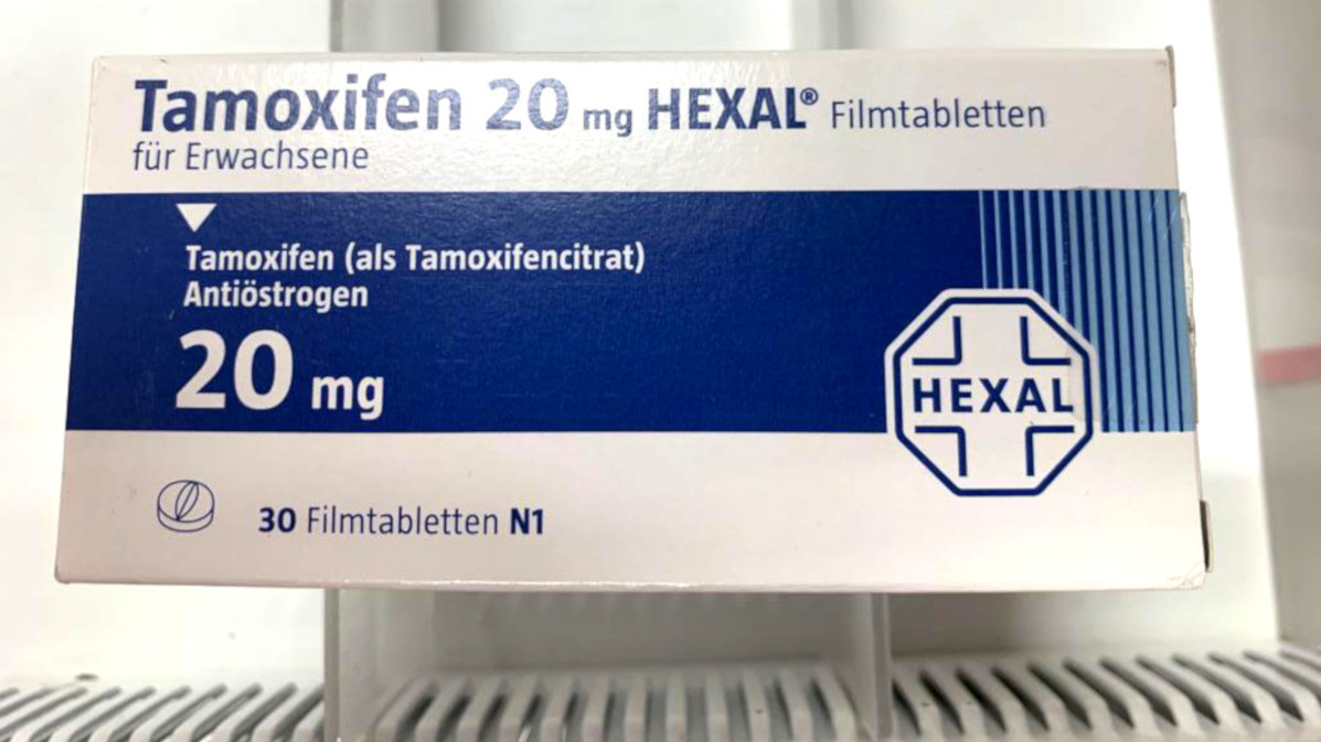 Commander du tamoxifen