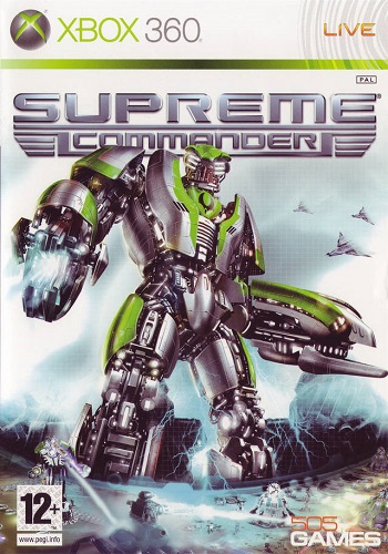 Commander Du Ultram
