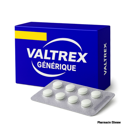 Commander du valacyclovir en ligne