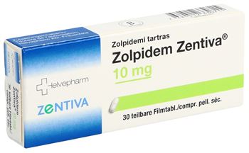 Commander du zolpidem