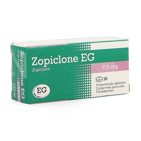 commander du zopiclone