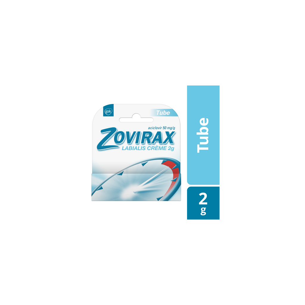 Commander Du Zovirax