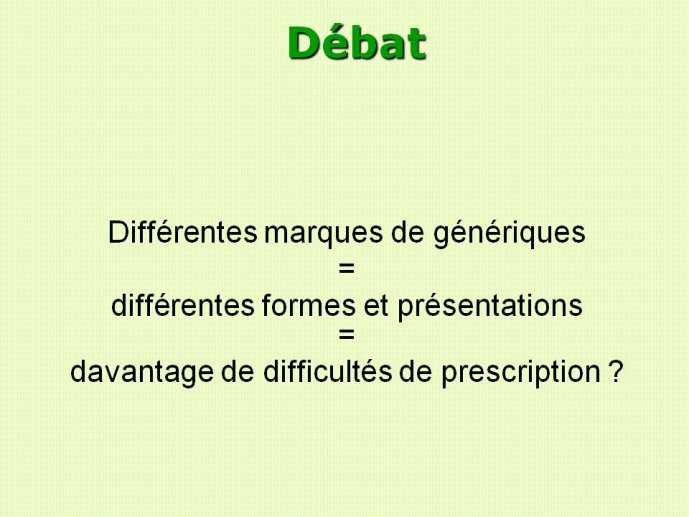Commander eszopiclone générique