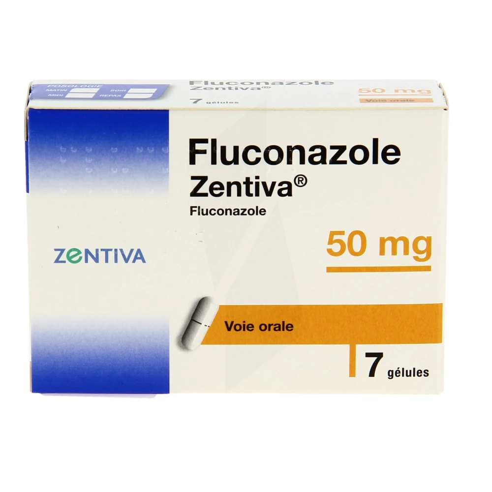 Commander fluconazole générique