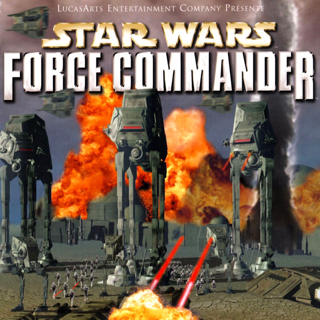 Commander forzest